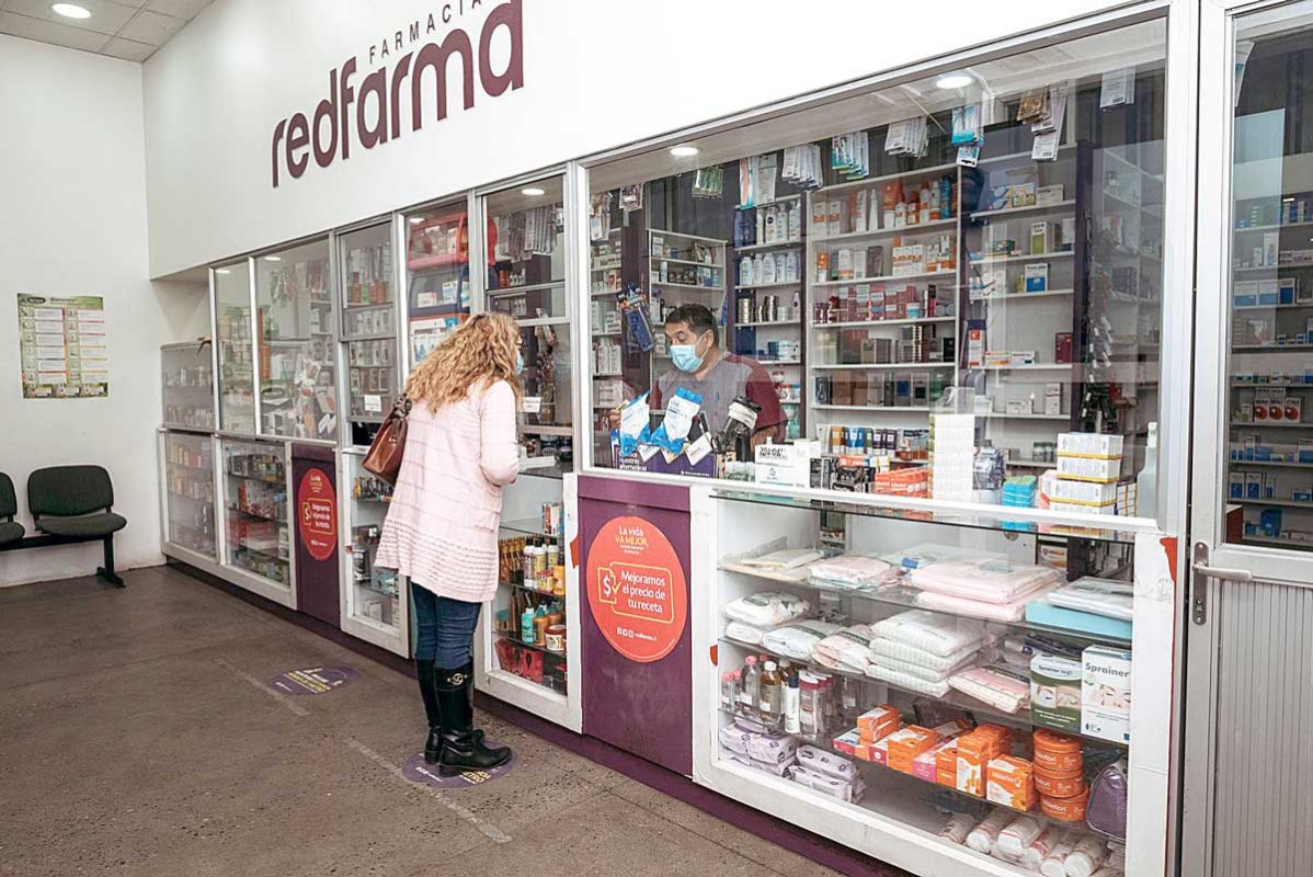 <p>La farmacia independiente que armó una red nacional y que se prepara a entrar a Mercado Libre</p>