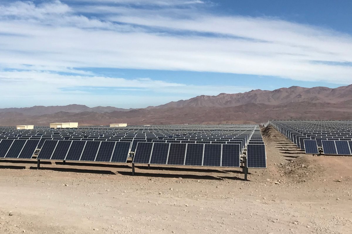 <p>Canadiense Innergex sigue su apuesta en Chile: compra parque solar en el norte por más de US$ 25 millones</p>