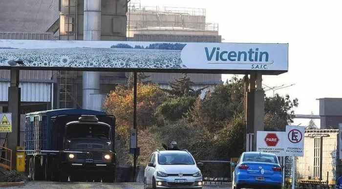 Gigante agroexportadora argentina busca seducir a los bancos internacionales para salir del default