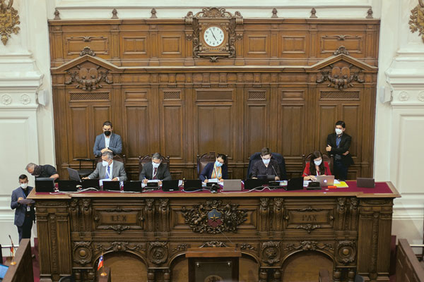 Convención: más de 70 iniciativas logran firmas y “Con mi plata No” lidera apoyos