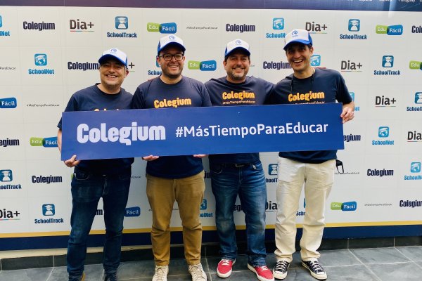 Colegium adquiere Radar Escolar, plataforma de big data para mejorar la gestión educacional