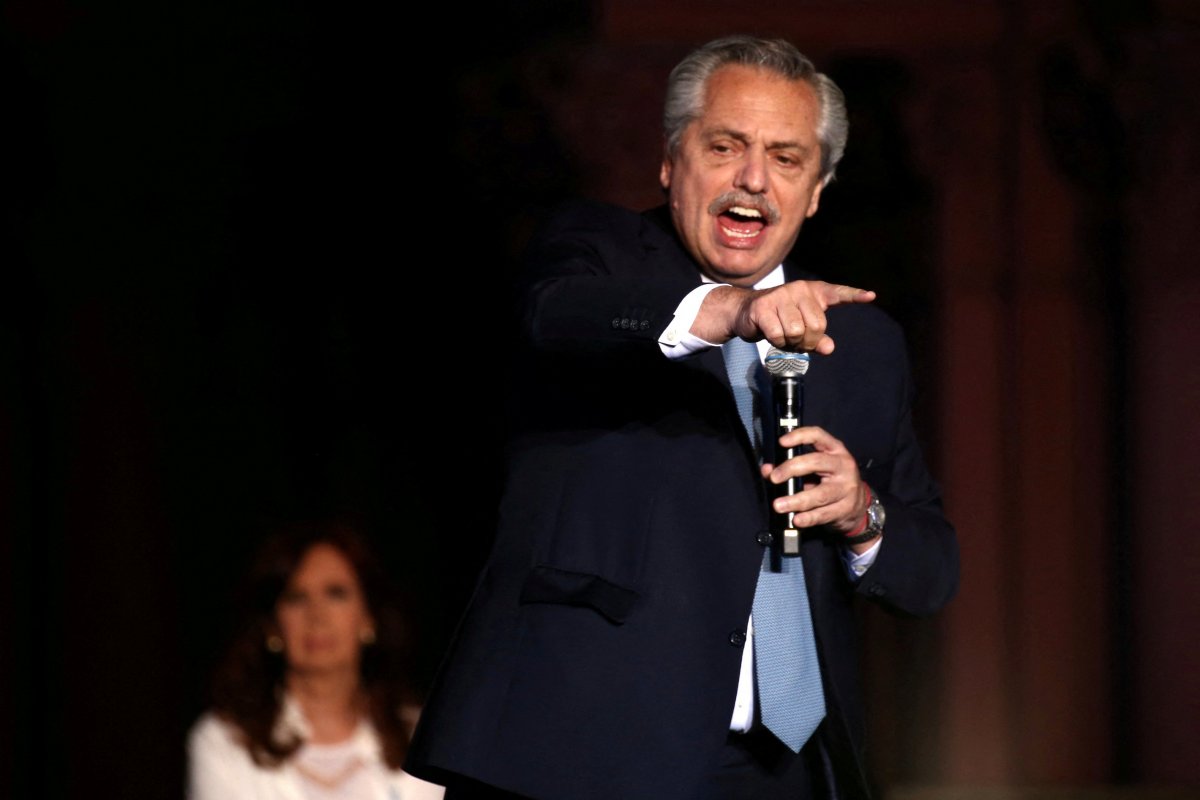<p>Alberto Fernández inicia viaje a China y Rusia tras acuerdo con FMI</p>