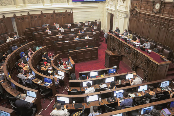 Se anticipa un intenso trabajo deliberativo en la Convención: más de 900 normas presentaron los constituyentes