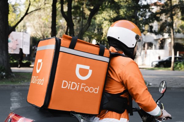DiDi sube el tono a la competencia en el delivery con el lanzamiento de su app en Valparaíso