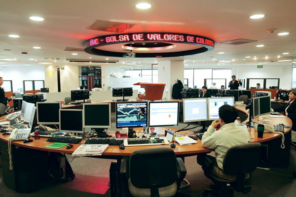 ¿Llegó la hora de Sudamérica? Bolsas de la región superan con creces a Wall Street