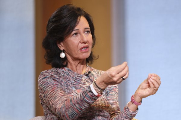 Santander promete un crecimiento de la rentabilidad tras fuerte mejoría en sus resultados en 2021
