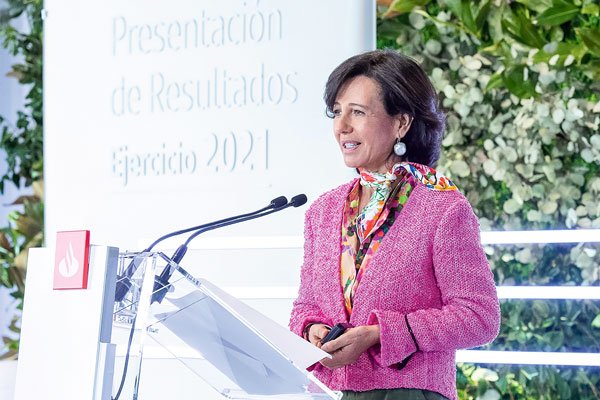 <p>Santander lanzará negocio de gestión automatizada de inversiones en Chile durante 2022</p>