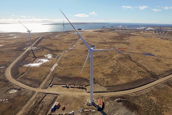 Megaproyecto HNH de hidrógeno verde en Magallanes entrará en operaciones en 2028