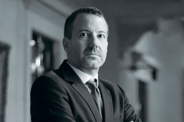 <p>Pablo García, consejero del Banco Central. Foto: Julio Castro</p>