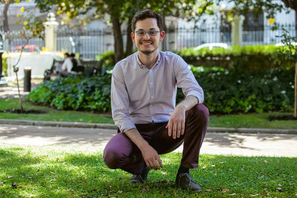 Gaspar Domínguez, vicepresidente de la Convención Constitucional: “Lograr consensos implicará que todas las fuerzas políticas morigeren parte de sus posturas”