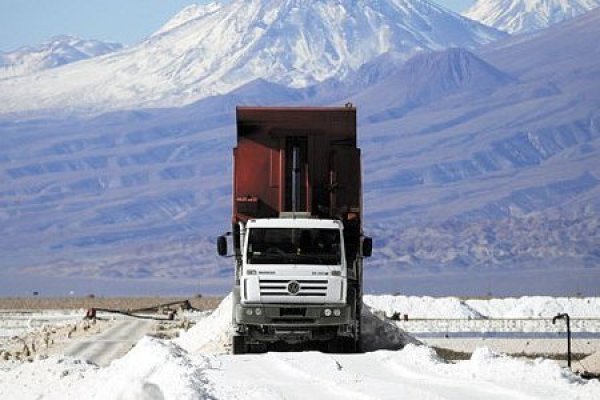Zijin Mining invertirá US$ 380 millones en proyecto de litio en Argentina