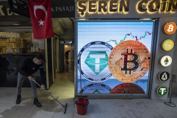<p>Bitcoin vuelve al terreno de los US$ 40 mil por mayor apetito de riesgo</p>