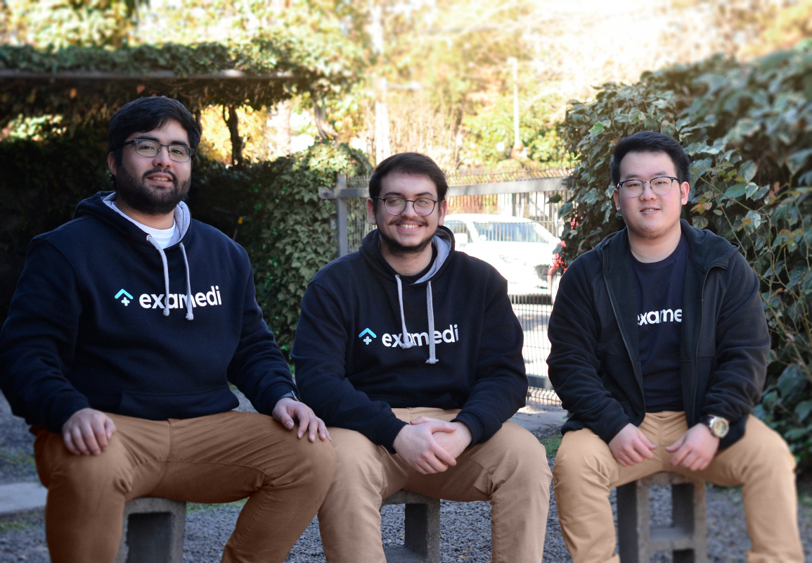 <p>La startup Examedi quiere llevar a México su propuesta de exámenes de laboratorio a domicilio</p>