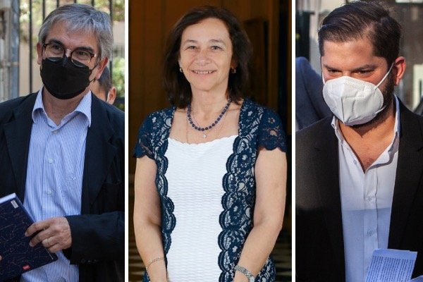 Boric felicita a Rosanna Costa como primera presidenta del Banco Central y asegura respeto a autonomía
