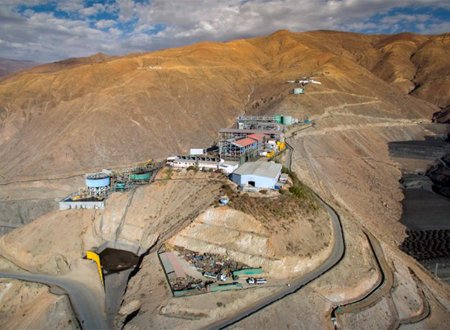 Nexa Resources logra cerrar exitoso 2021 en Perú, pero en Brasil se vio afectada por lluvias