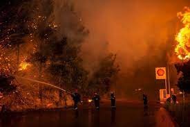 FT: El desastre climático es un nuevo 9/11 para las compañías de seguros