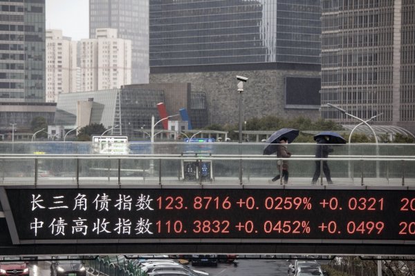 <p>Foto: Bloomberg</p>