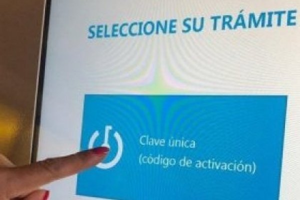 <p>Cerca de 14 millones de personas ya cuentan con ClaveÚnica</p>