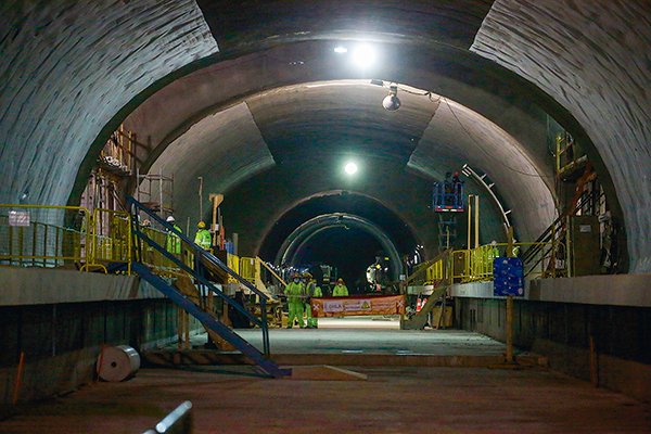 SMA dicta multas contra Metro por ruidos y vibraciones en las líneas 3 y 6 que totalizan $ 1.000 millones