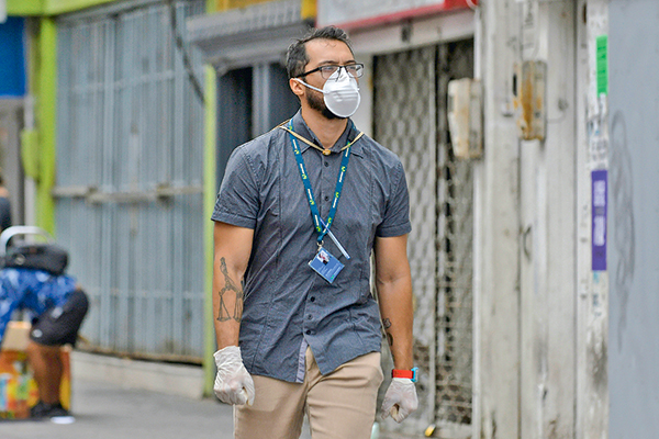 Gobierno ante la pandemia: no es momento de relajar medidas