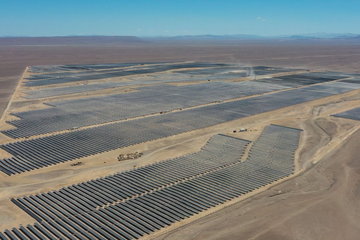 <p>Española Opdenergy inicia la operación comercial de su mayor proyecto en Chile con 104 MW</p>