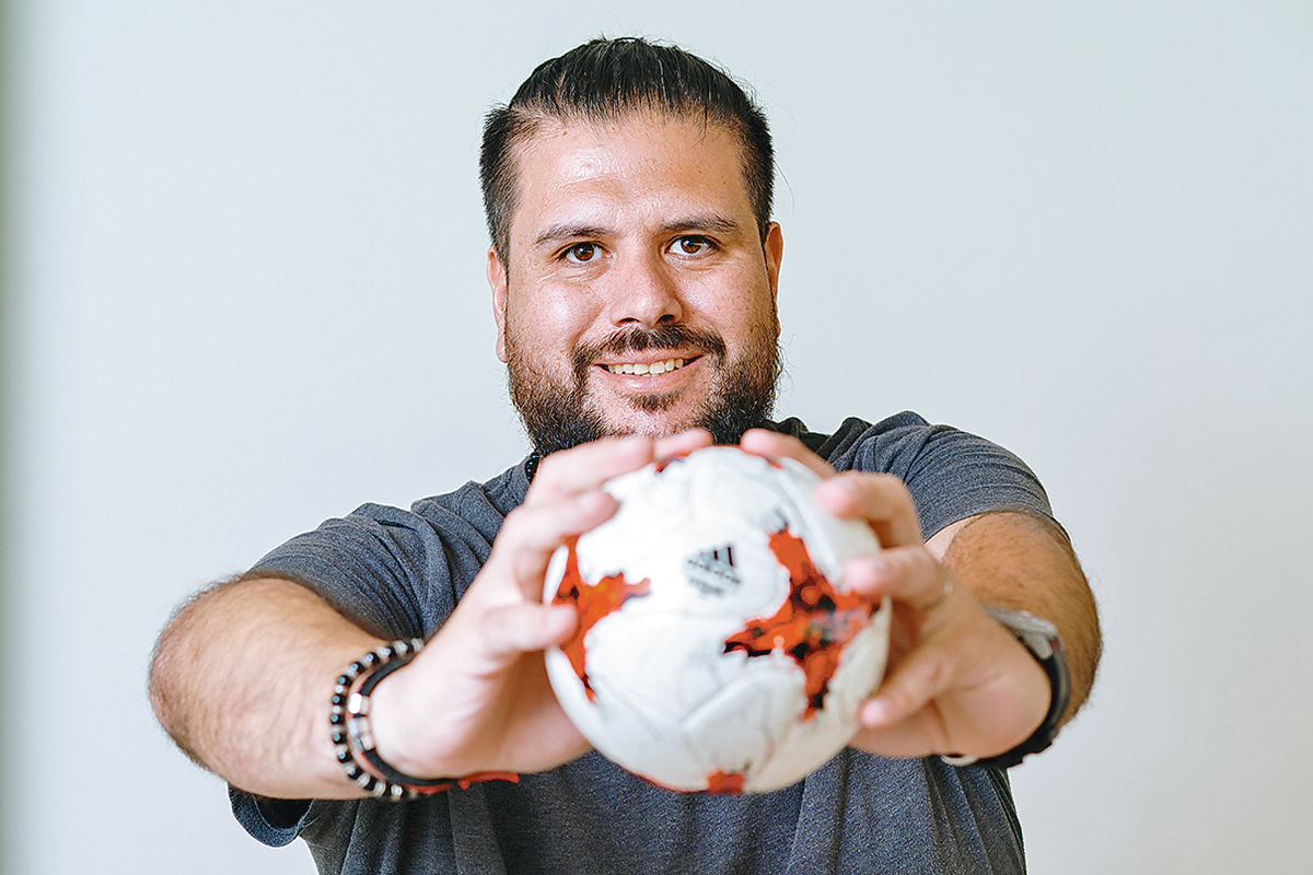 <p>Cómo RedGol se convirtió en el medio deportivo más visto del país</p>