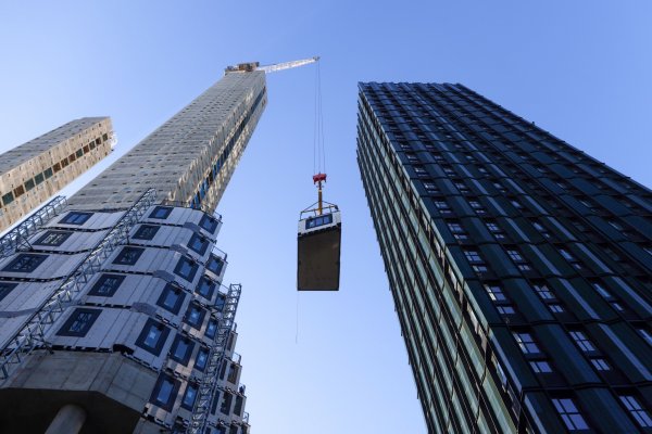 <p>Foto: Bloomberg</p>