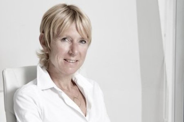 <p>Sandra Gillot y los planes de expansión para Benexia, de la mano de la chía</p>