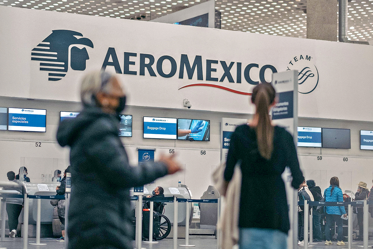 <p>El rol clave de Moneda en la salida del Chapter 11 de Aeroméxico </p>