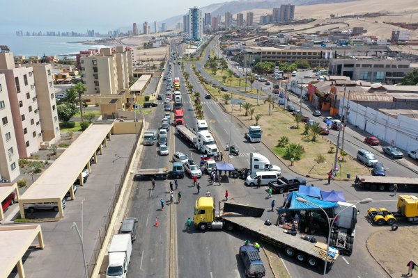 Paro de camioneros: Gobierno decretará estado de excepción en cuatro provincias del norte desde esta semana