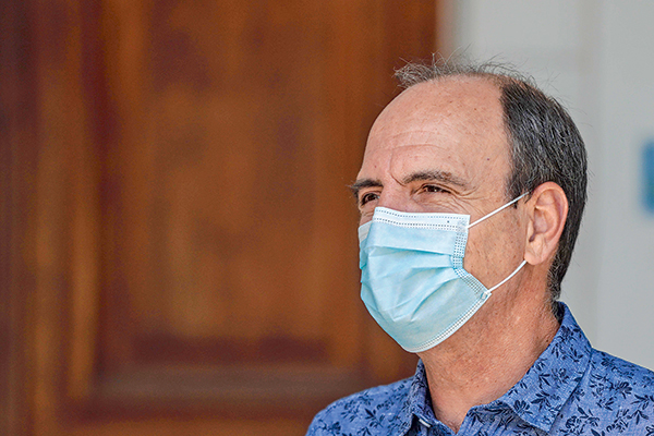 Cristián Monckeberg, Convencional (RN): “Más que plazos, aquí se requiere voluntad de conformar esos 2/3”