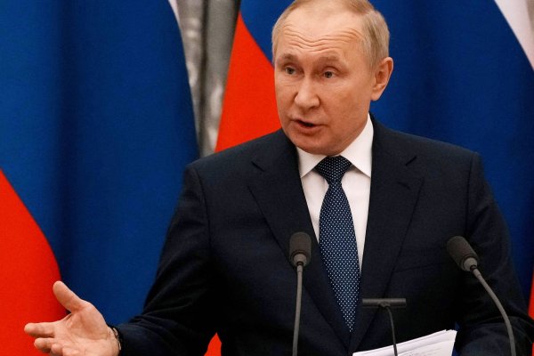 Ucrania: Putin da señales de que conversaciones con EEUU continuarán