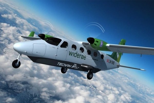 <p>Rolls-Royce planea circulación de su avión eléctrico a partir de 2025</p>