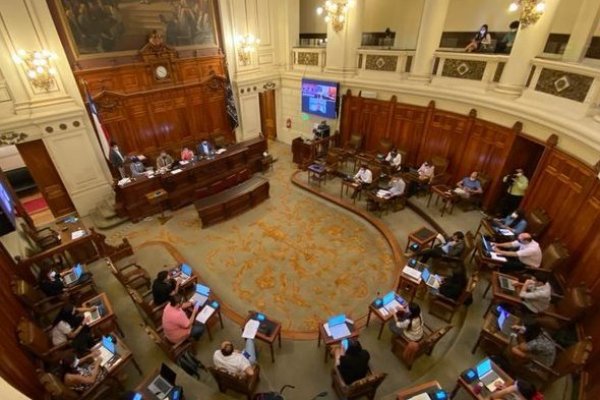 Convención: Guía para seguir hoy la votación del pleno sobre sistemas de justicia