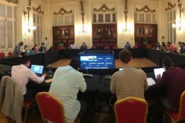 Convención: El ABC de los 16 artículos que votará el pleno esta tarde