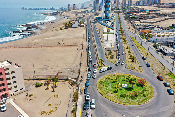 Antofagasta y Tarapacá son las primeras regiones en recuperar participación laboral preCovid