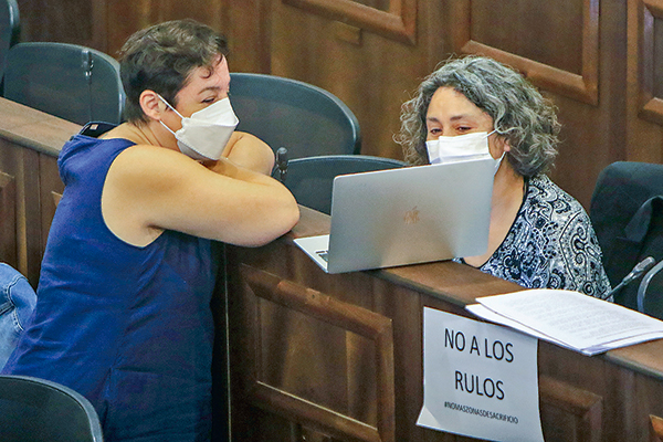 Debate sobre Forma de Estado: plurinacionalidad y regiones autónomas entran a escena hoy