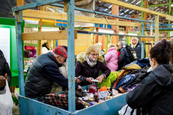<p>Foto: Bloomberg</p>