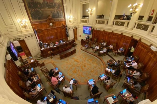 Convención: Zoom a las 16 votaciones del pleno donde avanza pluralismo jurídico y rechazan inamovilidad de jueces