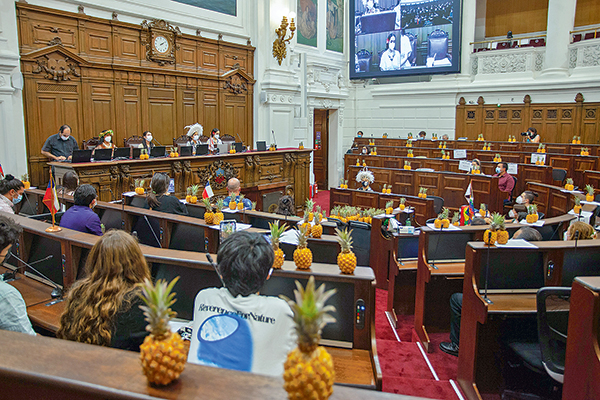 Autonomía regional y descentralización marcaron debate de Formas de Estado