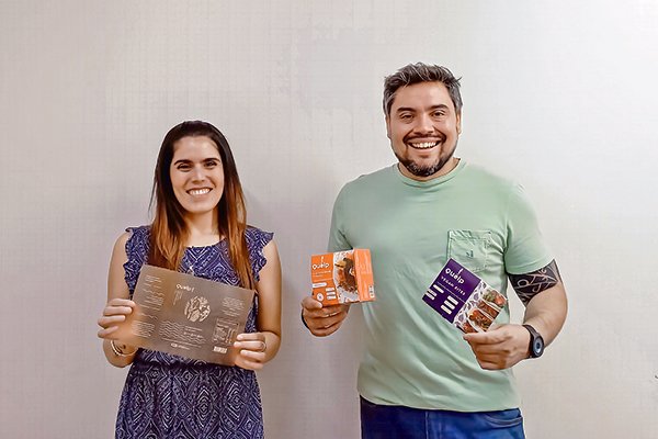 Quelp, la startup que busca revolucionar el mercado de alimentos y reemplazar el plástico con algas