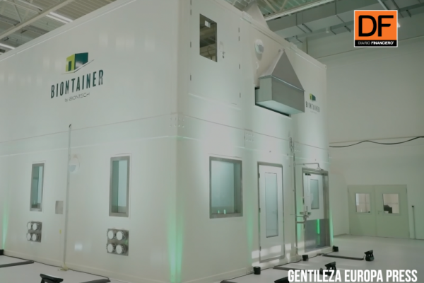<p>Ahora en DF | BioNTech lanza un plan para instalar fábricas modulares de vacunas en África</p>