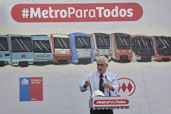 Piñera y primeras votaciones de la Convención: “Una Constitución no es un programa de gobierno”