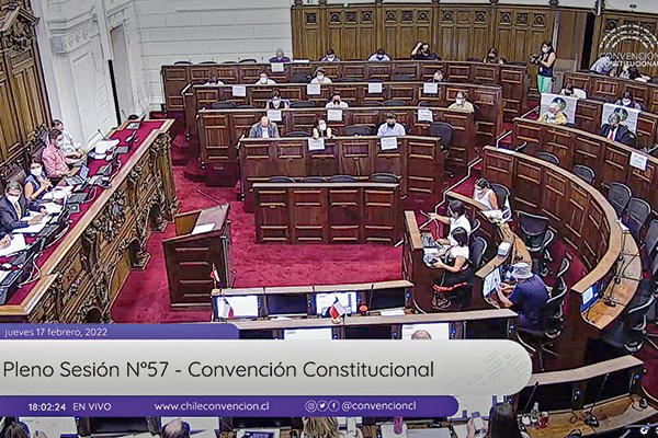 Convención inició votación en particular: Norma que crea sistema jurídico indígena sufre revés y vuelve a comisión para ser revisada