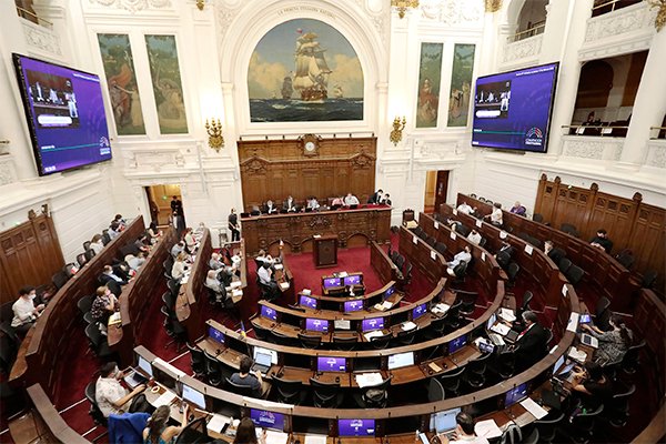 Semana clave en la Convención Constitucional: inicia las votaciones en general de las primeras normas para la nueva Constitución