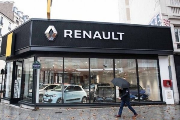 <p>Renault reporta sus primeras ganancias en dos años mientras el fabricante de automóviles recorta costos</p>
