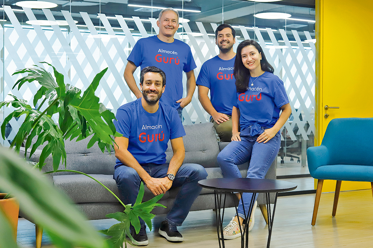 <p>Las razones de Manutara, Genesis y Yuraszeck para entrar a startup de almacenes </p>