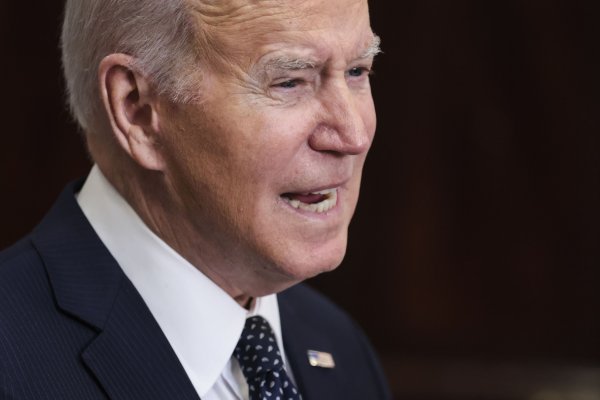 Biden reitera que Putin ha decidido invadir Ucrania en los próximos días
