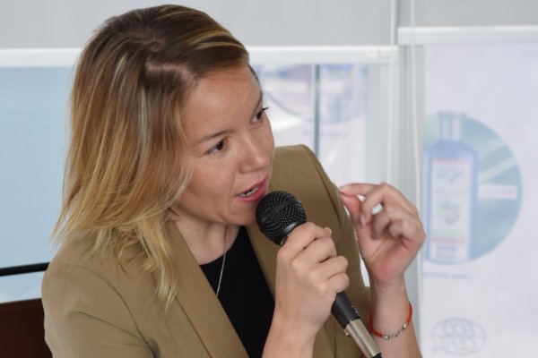 La hoja de ruta de Catalina Droguett y Mujer Sustentable en 2022