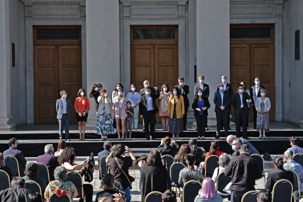 Parten las reuniones de coordinación para traspaso entre gabinetes de Boric y de Piñera